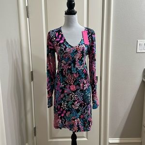 NWT Lilly Pulitzer Etta Dress
